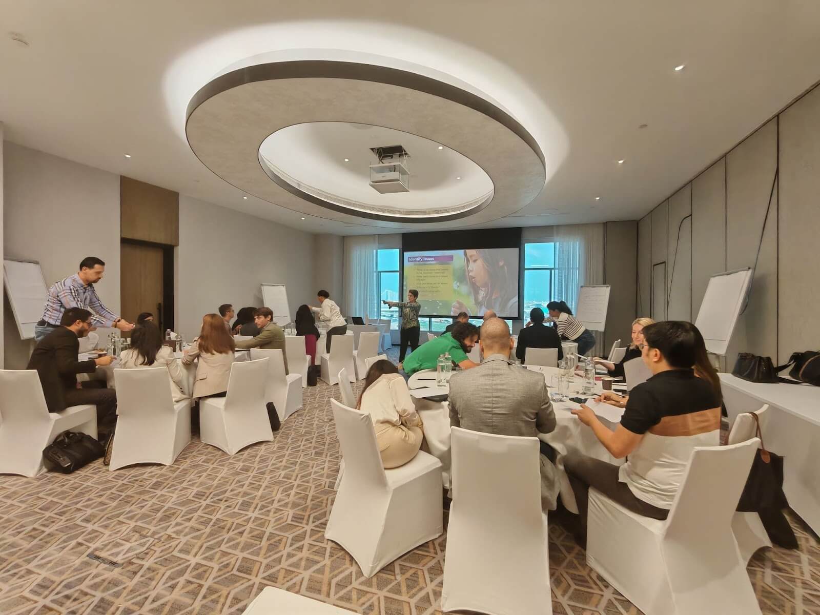 Building Better Leaders: Team Building Activities and Workshops Focused on Leadership
