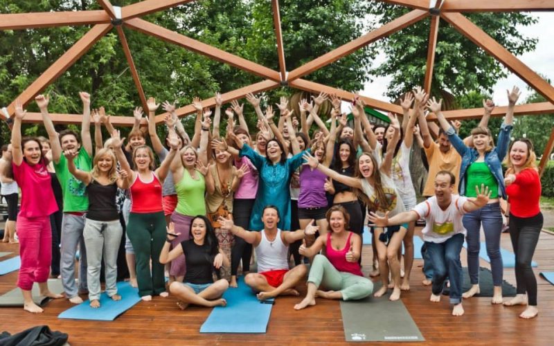 Laughter Yoga Laughter Yoga